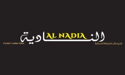 Al Nadia Crystal Ladies Tailoring