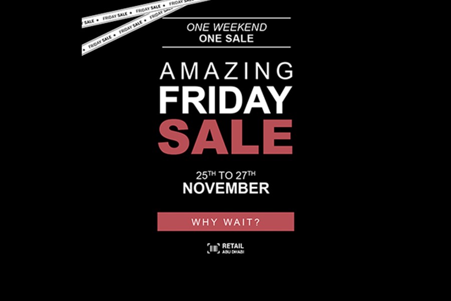  Amazing Friday Sale